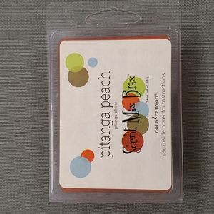 PITANGA PEACH Canyon‎ 2.4 oz scent mix brix